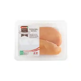 Spar Tierwohl-Hendl Hendl-Filet SPAR Angebot