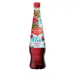Spar Sirup versch. Sorten SPAR Angebot