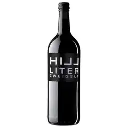 Spar Hill Liter Zweigelt SPAR Angebot