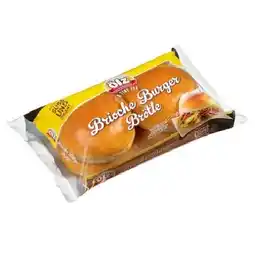 Spar Meisterbäcker Brioche Burger Brötle 4er SPAR Angebot