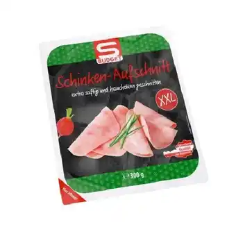Spar Schinkenaufschnitt XXL SPAR Angebot