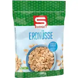 Spar Erdnüsse geröstet und gesalzen SPAR Angebot