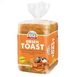 Spar Meisterbäcker Riesen Toast SPAR Angebot