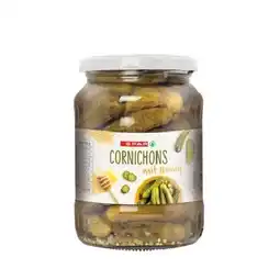 Spar Cornichons mit Honig oder mit Chili SPAR Angebot