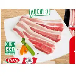 Spar Bauchschnitten vom Vulkanland Duroc Schwein SPAR Angebot
