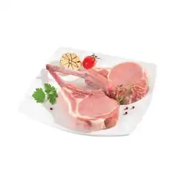 Spar Tomahawksteak vom Vulkanland Duroc Schwein SPAR Angebot
