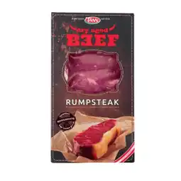 Spar Dry Aged Rumpsteak oder Ribeyesteak SPAR Angebot