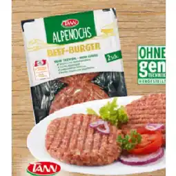 Spar Alpenochs Beef-Burger SPAR Angebot