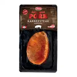 Spar Dry Aged Karreesteak SPAR Angebot