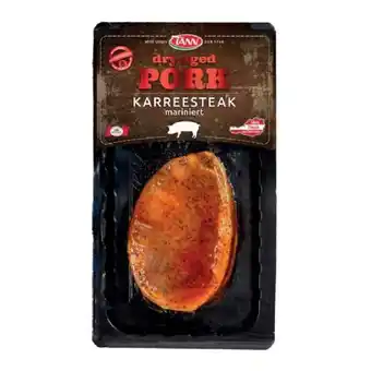 Spar Dry Aged Karreesteak SPAR Angebot