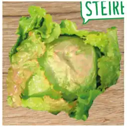 Spar Knackiger Krauthäuptel-Salat SPAR Angebot