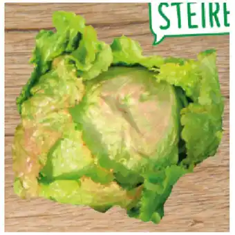 Spar Knackiger Krauthäuptel-Salat SPAR Angebot