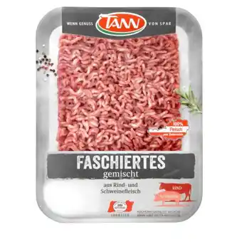 Eurospar Faschiertes gemischt aus Österreich EUROSPAR Angebot