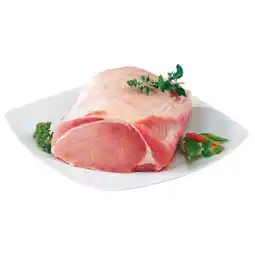 Eurospar ausgelöstes Schweinskarree EUROSPAR Angebot