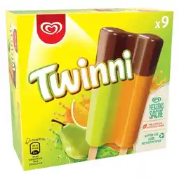 Eurospar Twinni, Nogger oder Eis Legenden EUROSPAR Angebot