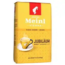 Eurospar Jubiläum ganze Bohne oder gemahlen EUROSPAR Angebot