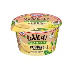 Eurospar loVEit! pflanzlicher Pudding auf Mandelbasis versch. Sorten EUROSPAR Angebot