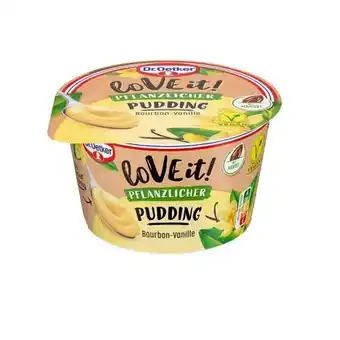 Eurospar loVEit! pflanzlicher Pudding auf Mandelbasis versch. Sorten EUROSPAR Angebot