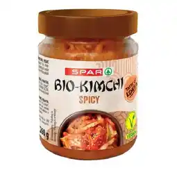 Eurospar Bio-Kimchi mild oder spicy EUROSPAR Angebot