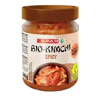 Eurospar Bio-Kimchi mild oder spicy EUROSPAR Angebot