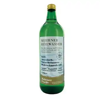 Eurospar Heilwasser EUROSPAR Angebot