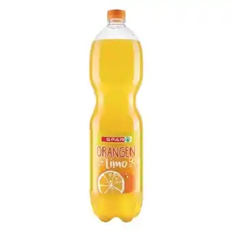 Eurospar Limonade versch. Sorten EUROSPAR Angebot