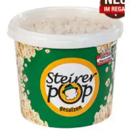 Eurospar Popcorn Eimer Salzig EUROSPAR Angebot