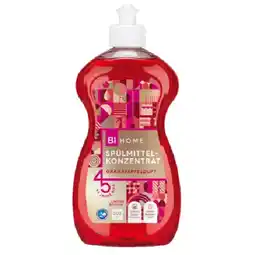 Bipa Handgeschirrspülmittel 45 Jahre Limited Edition Granatapfel BIPA Angebot