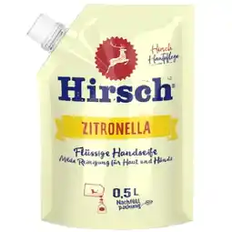 Bipa Flüssigseife Nachfüllbeutel Zitronella BIPA Angebot