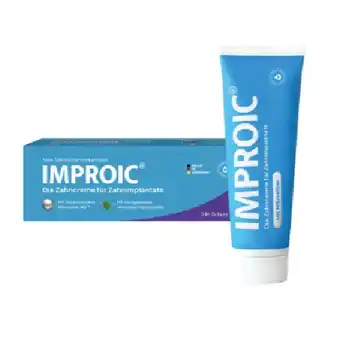 Bipa Zahncreme für Zahnimplantate BIPA Angebot