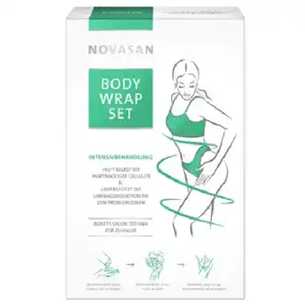 Bipa Body Wrap Set BIPA Angebot