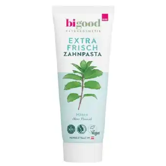 Bipa Zahncreme div. Sorten BIPA Angebot