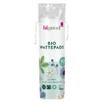 Bipa Bio Wattepads BIPA Angebot