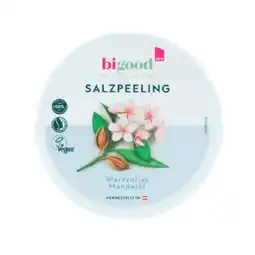 Bipa Salzpeeling Mandelöl BIPA Angebot