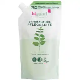 Bipa Seife Nachfüllbeutel div. Sorten BIPA Angebot