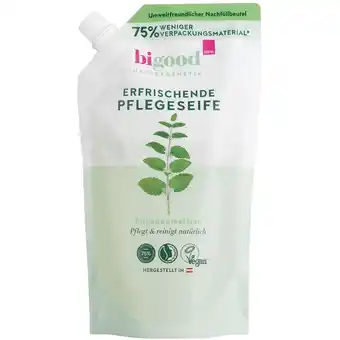 Bipa Seife Nachfüllbeutel div. Sorten BIPA Angebot