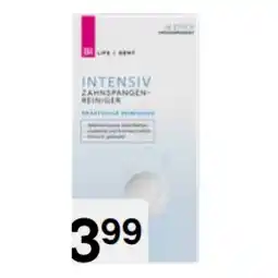 Bipa Zahnspangenreiniger Tabs BIPA Angebot