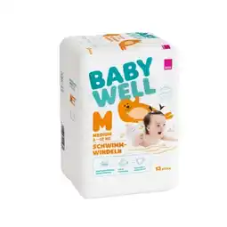 Bipa Schwimmwindeln Größen M od. L BIPA Angebot