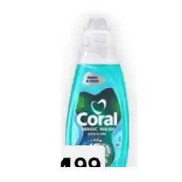 Bipa MAGIC WASH Waschmittel Flüssig div. Sorten 21 WG BIPA Angebot
