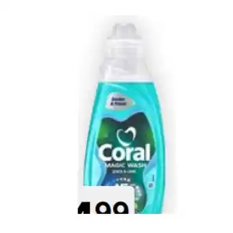Bipa MAGIC WASH Waschmittel Flüssig div. Sorten 21 WG BIPA Angebot
