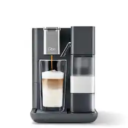 Tchibo Eduscho Qbo Milkmaster Kapselmaschine Angebot