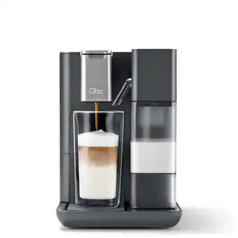 Tchibo Eduscho Qbo Milkmaster Kapselmaschine Angebot