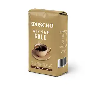 Tchibo Eduscho Eduscho Wiener Gold 500g Angebot
