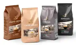 Tchibo Eduscho Tchibo Espresso & Caffé Crema 1.000g Angebot