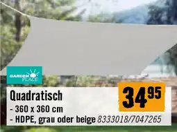 Hornbach Quadratisch Angebot