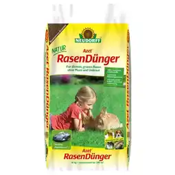 Hellweg Azet RasenDünger 294038 HELLWEG Angebot