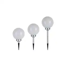 Hellweg LED-Solarkugel Ø 20 cm 412113 HELLWEG Angebot