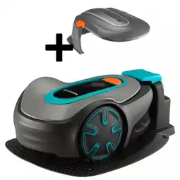 Hellweg Mähroboter „Sileno Minimo 250 m²“ 246009 HELLWEG Angebot