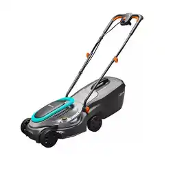 Hellweg Elektro-Rasenmäher „PowerMax 32/1200 G2“ 119745 HELLWEG Angebot