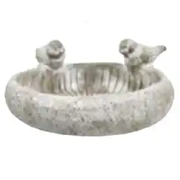 Hellweg Vogeltränke aus Zement 22590 HELLWEG Angebot